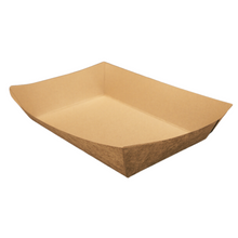 Load image into Gallery viewer, XL Kraft Paper Food Boat