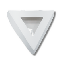 Load image into Gallery viewer, Individual Slice Pizza Box with window