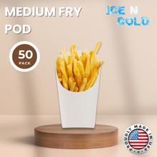 Load image into Gallery viewer, French Fry Paper Cups