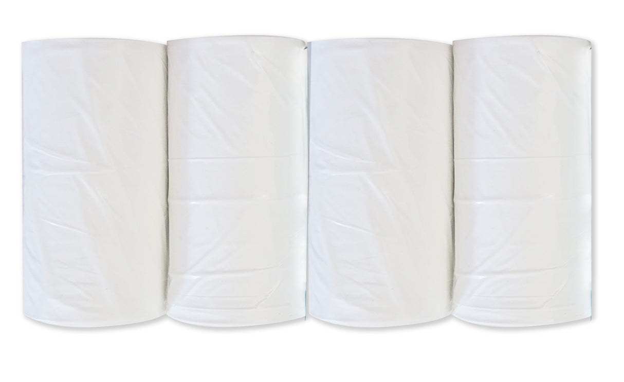 ICE N COLD Presents Premium Flushable and Biodegradable Dog Poop Bags by Proudly