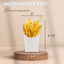 Load image into Gallery viewer, French Fry Paper Cups