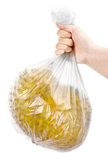 Load image into Gallery viewer, 06-Gallon Trash Bags, 20" x 22", Clear, (1000 Bags)