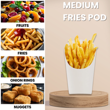Load image into Gallery viewer, French Fry Paper Cups