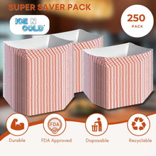 Load image into Gallery viewer, Medium Paper Food Boat