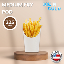 Load image into Gallery viewer, French Fry Paper Cups