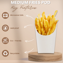 Load image into Gallery viewer, French Fry Paper Cups