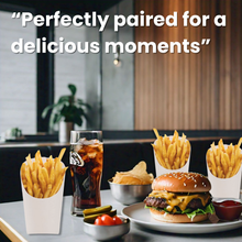 Load image into Gallery viewer, French Fry Paper Cups