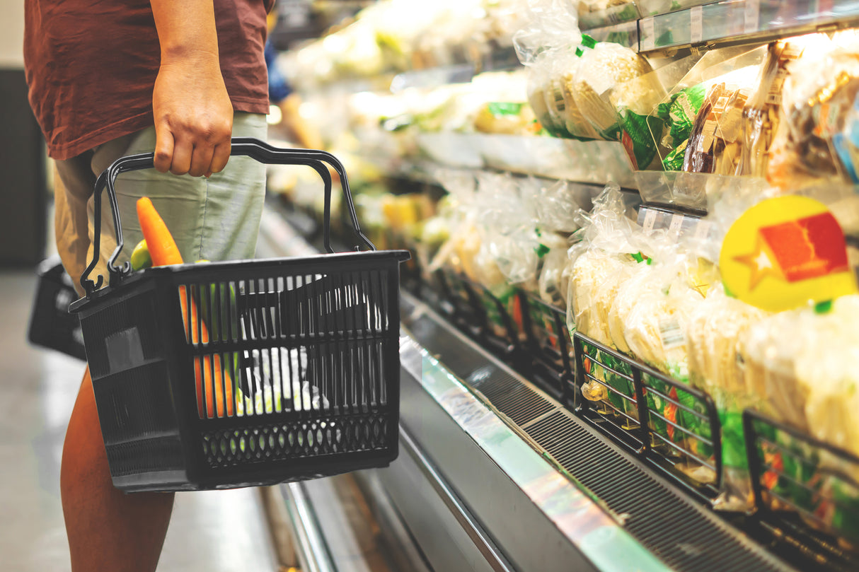 Shopping Baskets