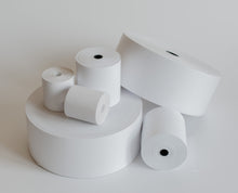 Load image into Gallery viewer, Thermal Paper - POS Receipt Paper Rolls - Credit Card Receipt Paper