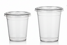 Load image into Gallery viewer, 12-24oz Clear Beverage Cups