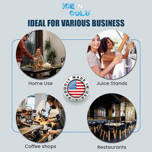 Load image into Gallery viewer, 2 Cup Carrier - Eco Friendly Heavy Duty Kraft Corrugate Paperboard Carrier