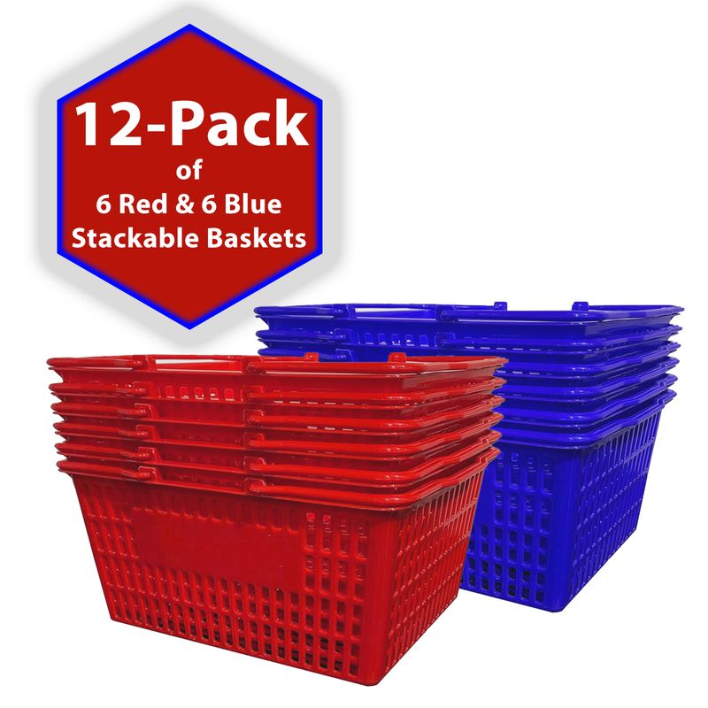 Shopping Baskets