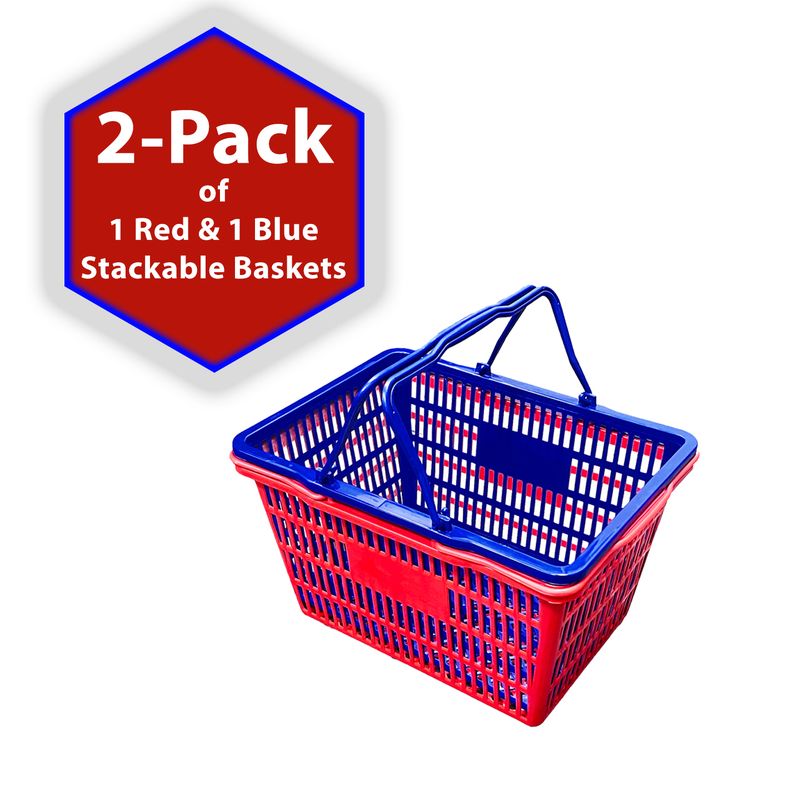 Shopping Baskets