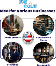 Load image into Gallery viewer, 6pk Cardboard Carrier | Barrel Cardboard 12oz Bottle Carrier