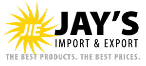 Jay's Import & Export logo