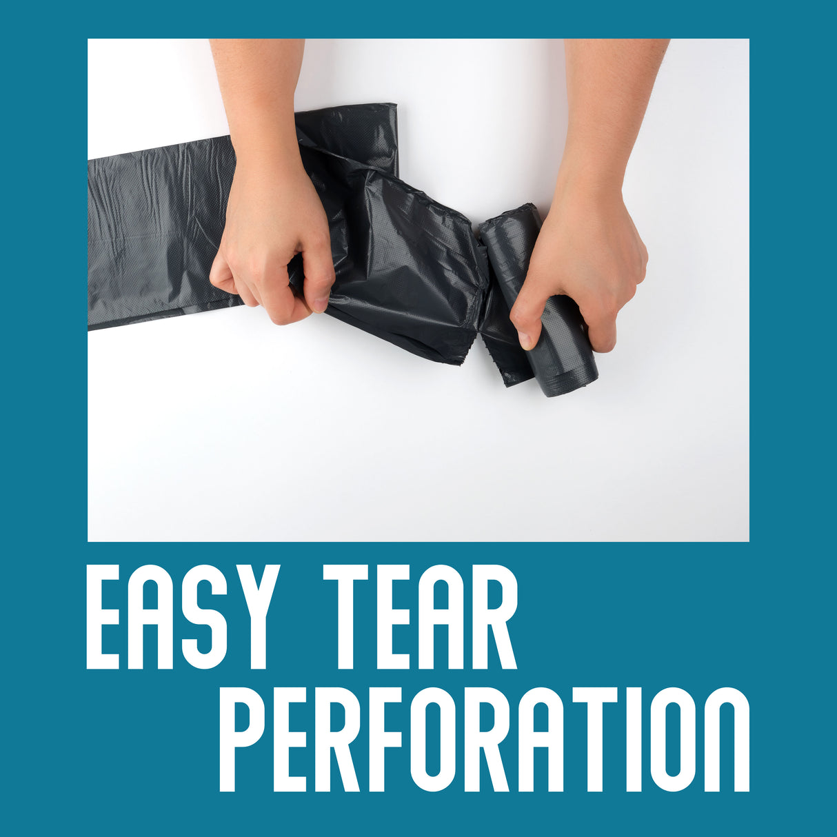 ICE N COLD Presents Premium Flushable and Biodegradable Dog Poop Bags by Proudly