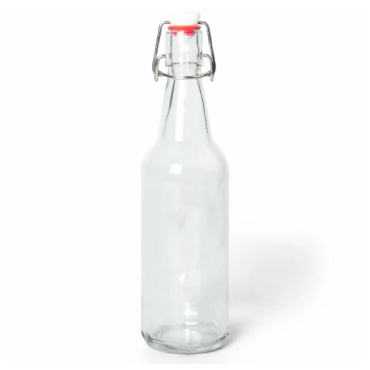 Jay's Import & Export | Clear 16-20oz Glass Growlers