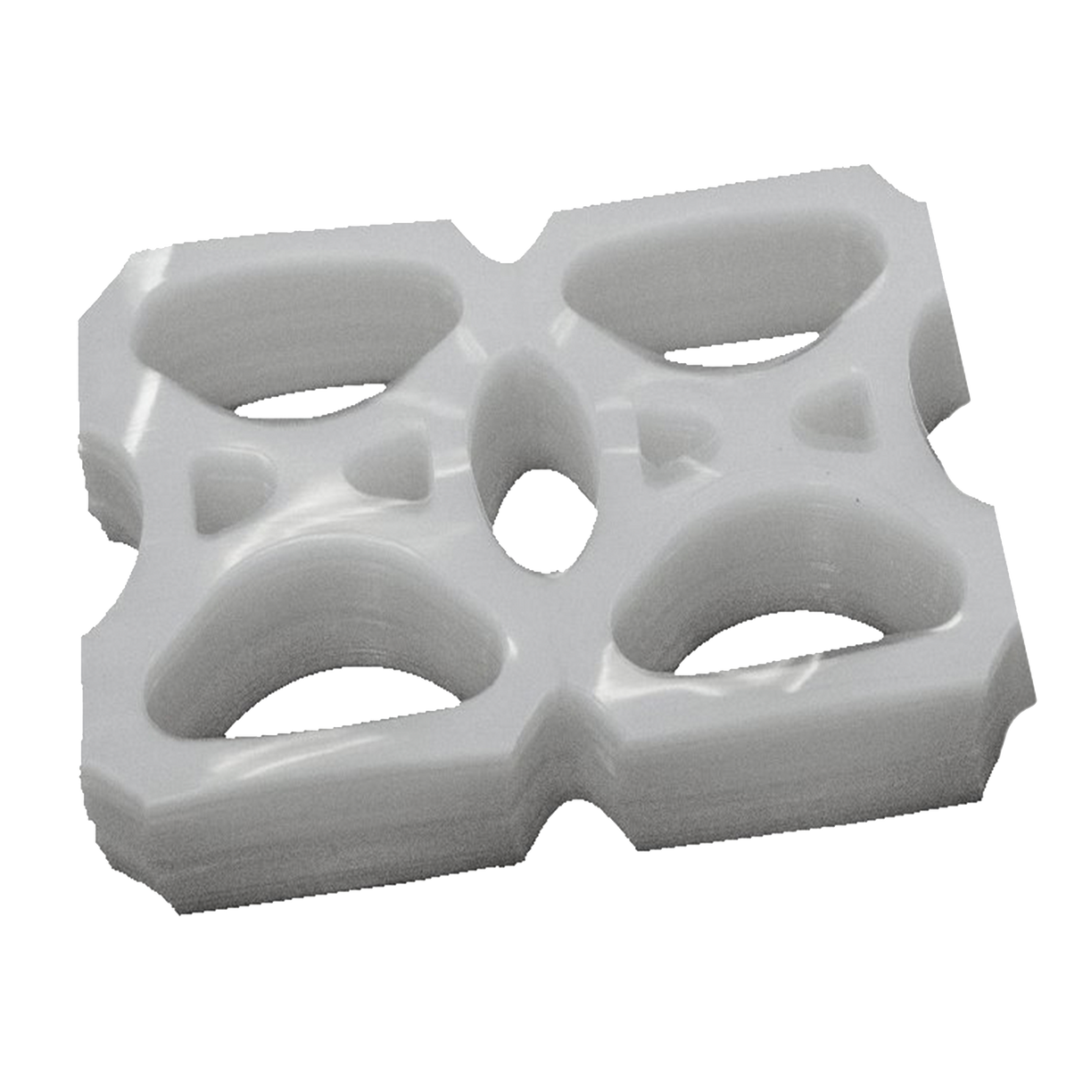 C-Store Packaging - 4-Pack Rings - Plastic Four Pack Rings