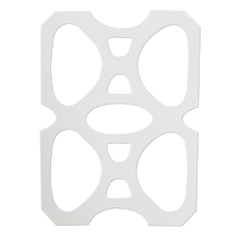 Load image into Gallery viewer, C-Store Packaging - 4-Pack Rings - Plastic Four Pack Rings