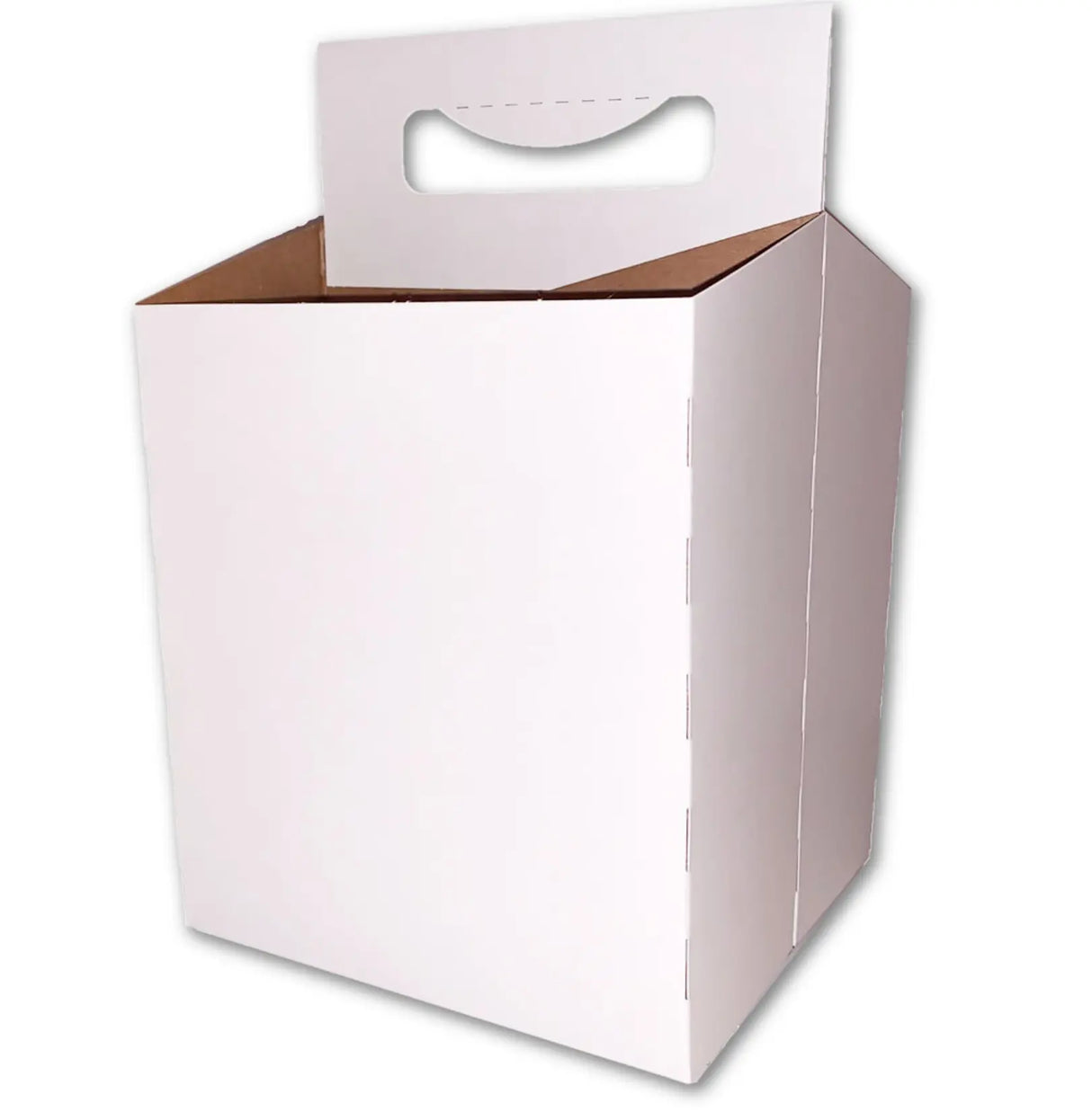 C-Store Packaging | 4-Pack Cardboard Carrier