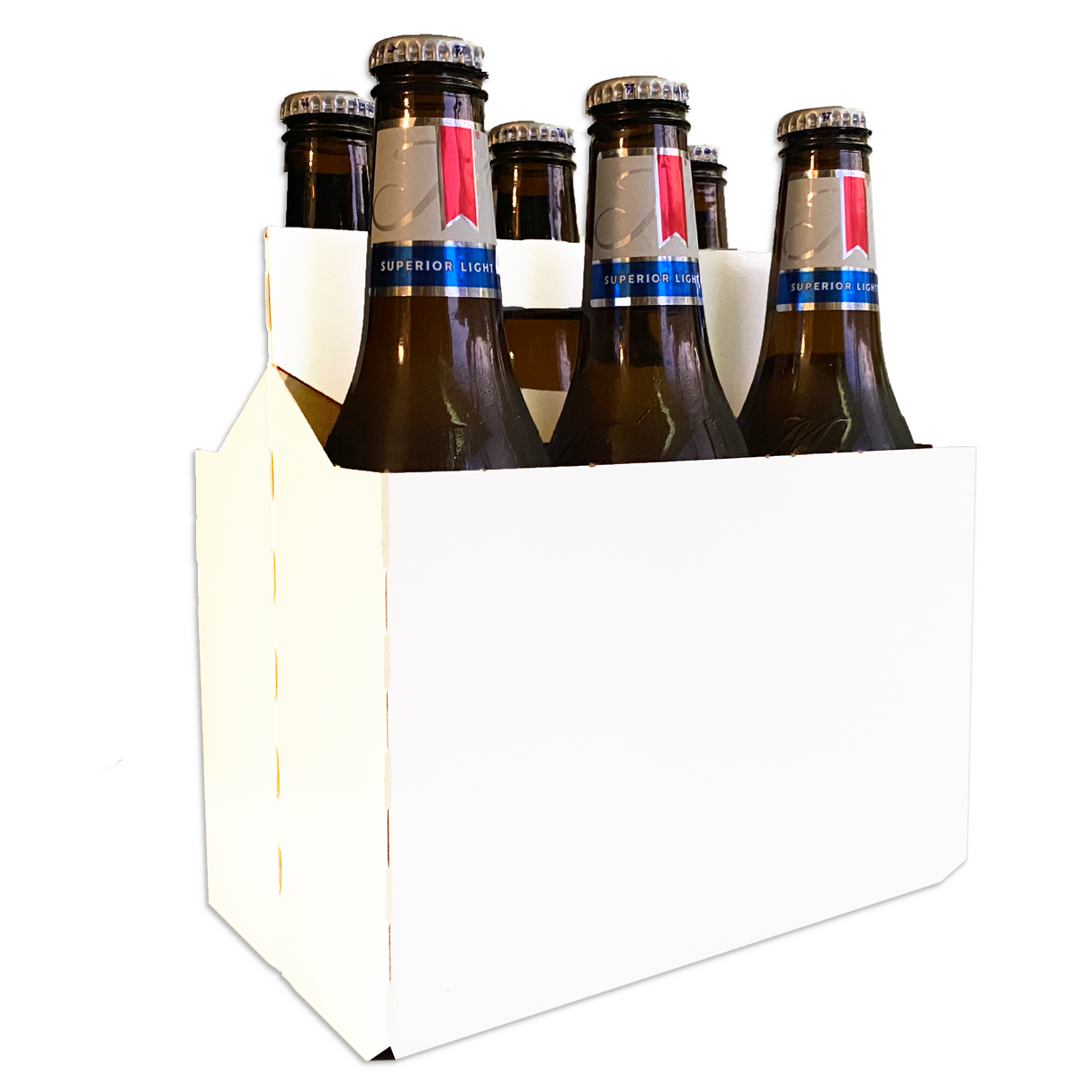 Ice N Cold Econo Pack Cardboard Carriers