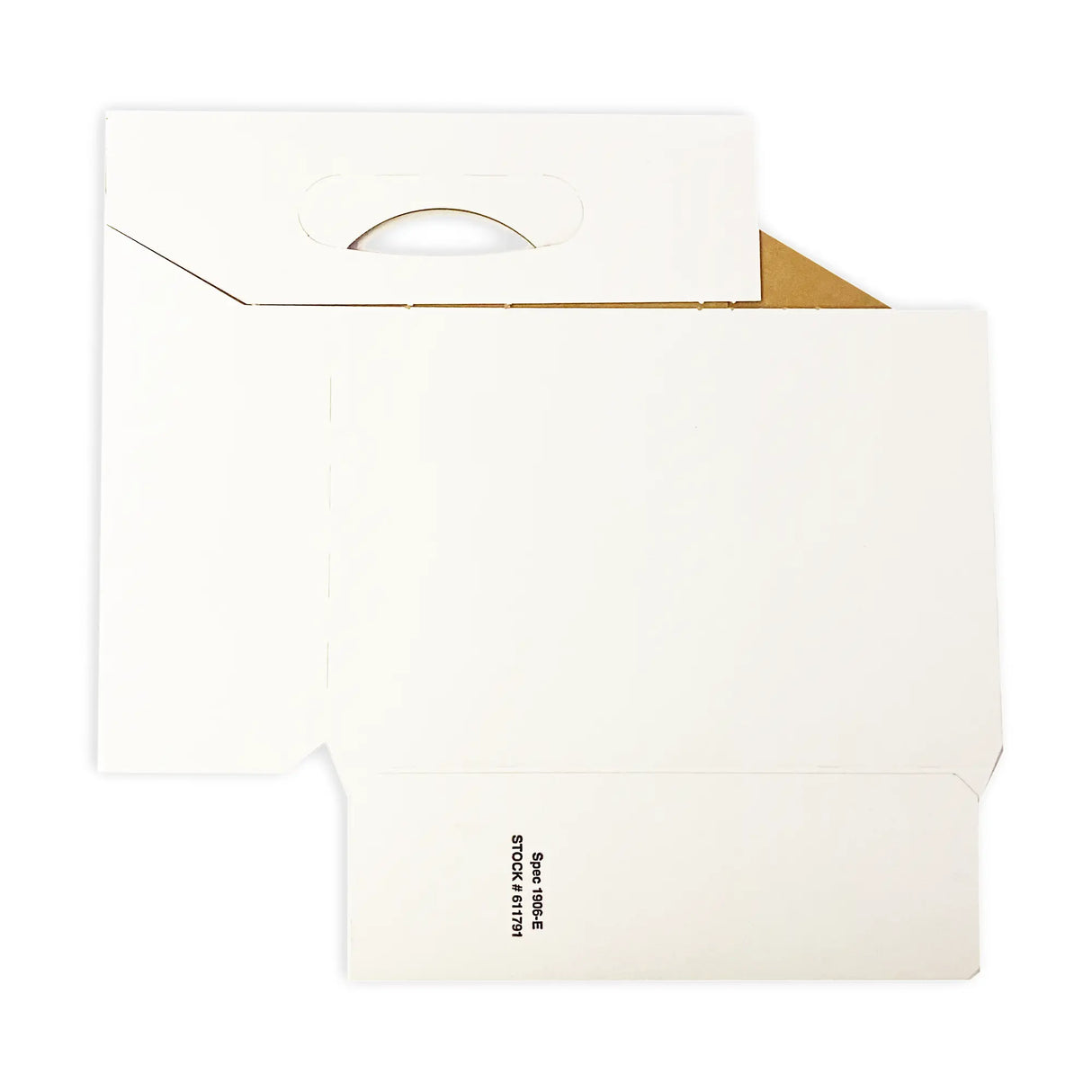 Ice N Cold Econo Pack Cardboard Carriers