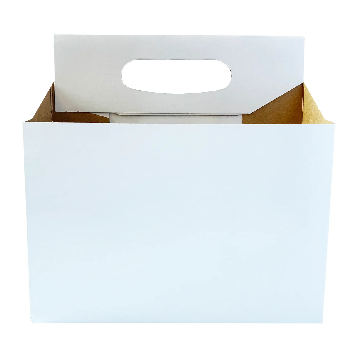Ice N Cold Econo Pack Cardboard Carriers