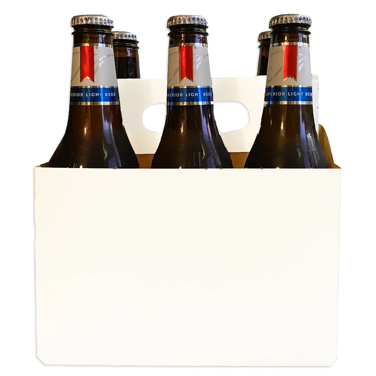 Ice N Cold Econo Pack Cardboard Carriers