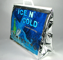 Load image into Gallery viewer, Ice N Cold | Insulated Cooler Bag

