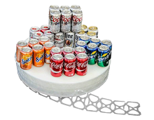 Load image into Gallery viewer, C-Store Packaging - Six Pack Rings - Plastic Six Pack Rings