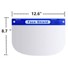 Load image into Gallery viewer, C-Store Packaging | Reusable Anti-Fog Face Shield