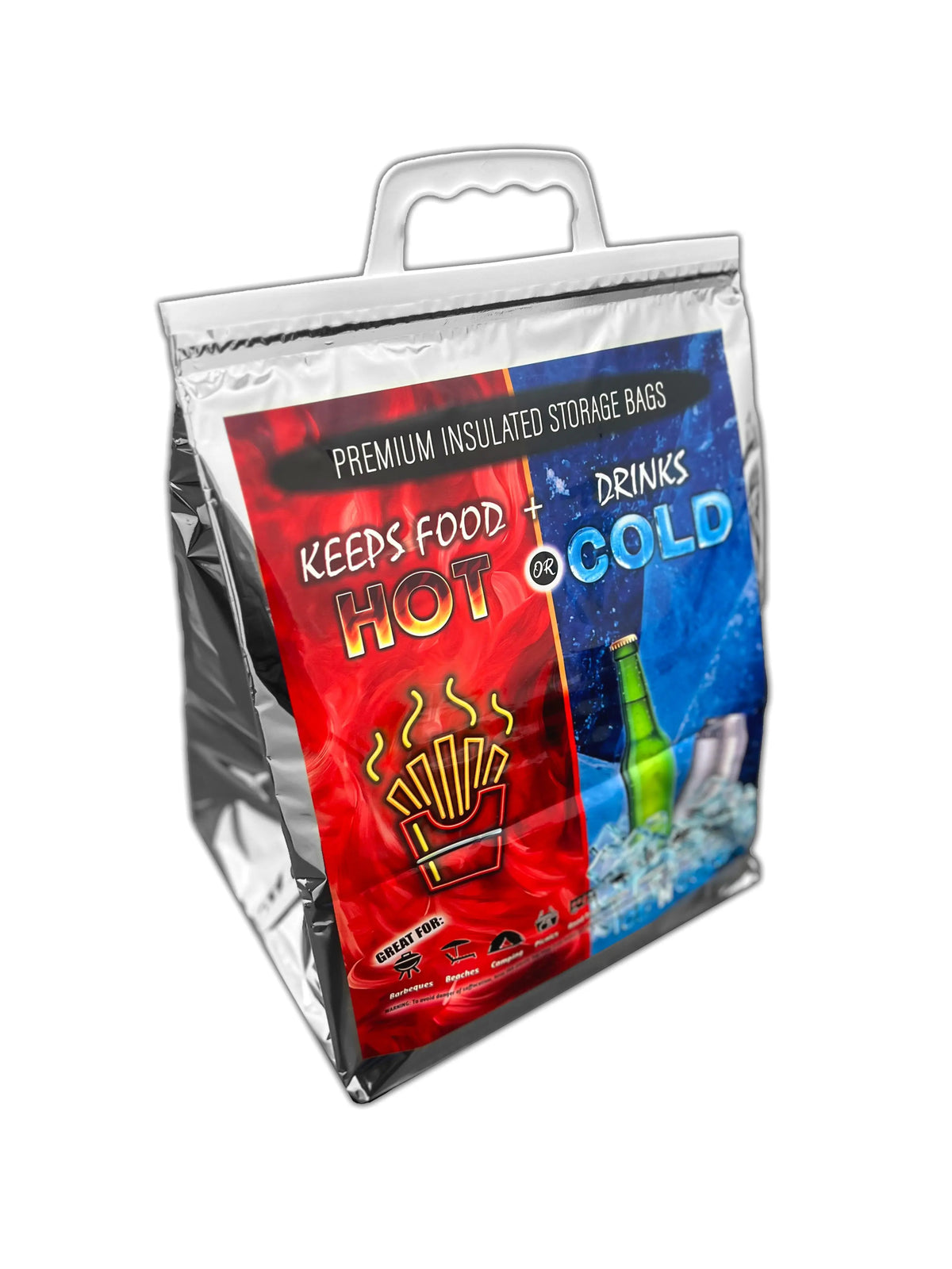 Benefits of Reusable Insulated Grocery Bags Wholesale for Retailers