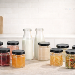 Glass Jars