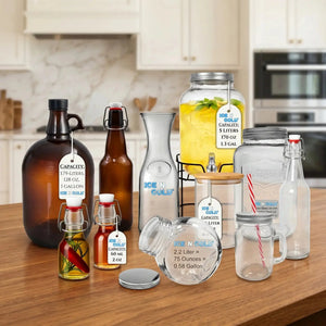 Glass Bottles