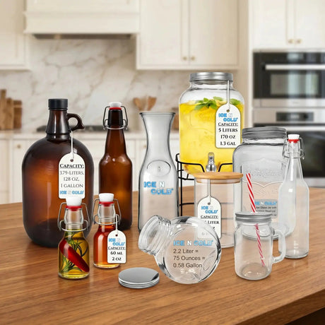 Glass Bottles