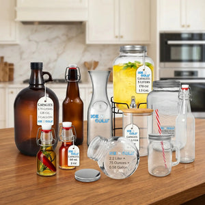 Glass Bottles