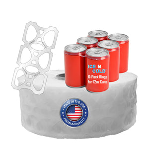 Plastic Six Pack Rings