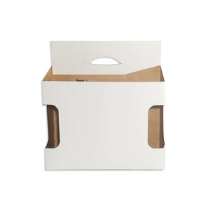 6-Pack Cardboard Bottle Holders