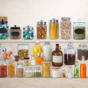 Glass Bottles