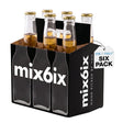 6pk Cardboard Carrier (X-Ray) 12oz Bottles & Cans | Made In USA ICE N COLD®