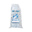 5lb Ice Bags with Cotton String Drawstring – 37 Micron Commercial Food Grade LDPE, BPA-Free, Freezer Safe Plastic, 9" x 17", Bolsas Hielo, Bolsas Para Hielo, Ice Cube Machine Storage Bag – Wholesale ICE N COLD®