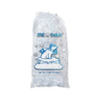 5lb Ice Bags with Cotton String 37 Micron Commercial Food Grade LDPE, BPA-Free, Freezer Safe Plastic, 9" x 17" Bolsas Hielo, Bolsas Para Hielo, Ice Cube Machine Storage Bag (5 lb) ICE N COLD®