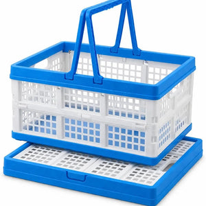Collapsible Shopping Basket