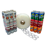 ICE N COLD® Perforated Six Pack Rings | 1500ct Roll