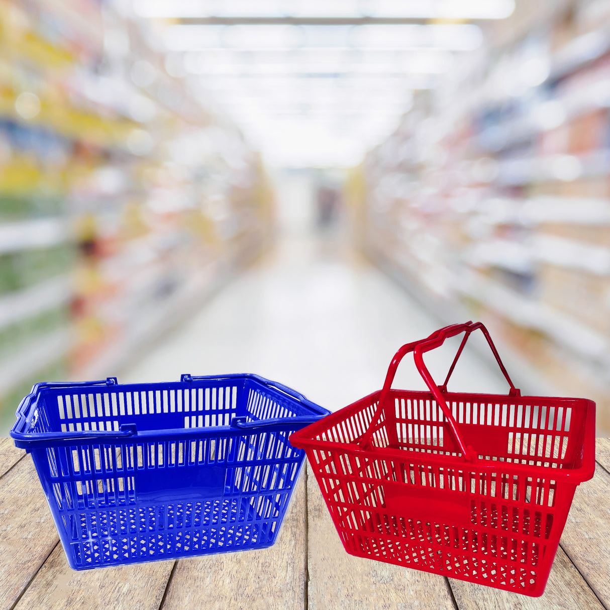 Shopping Baskets