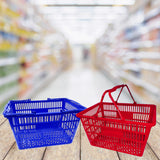 Shopping Baskets