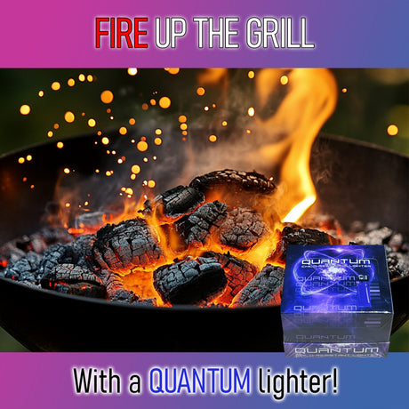 Quantum® Clear Lighters | 50ct | Bonus Free 5-Pack lighters Included with Every 50pk Purchase.