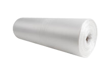 Load image into Gallery viewer, 35-Gallon Trash Bags, 33&quot; x 40&quot;, Clear, (100 Bags)
