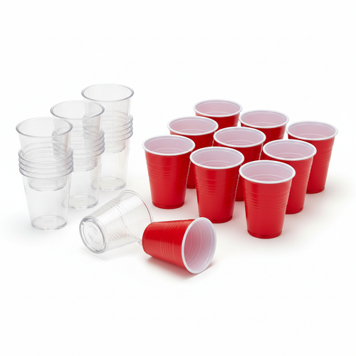 glasses look good, organize them in a better way