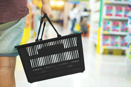 Shopping Baskets